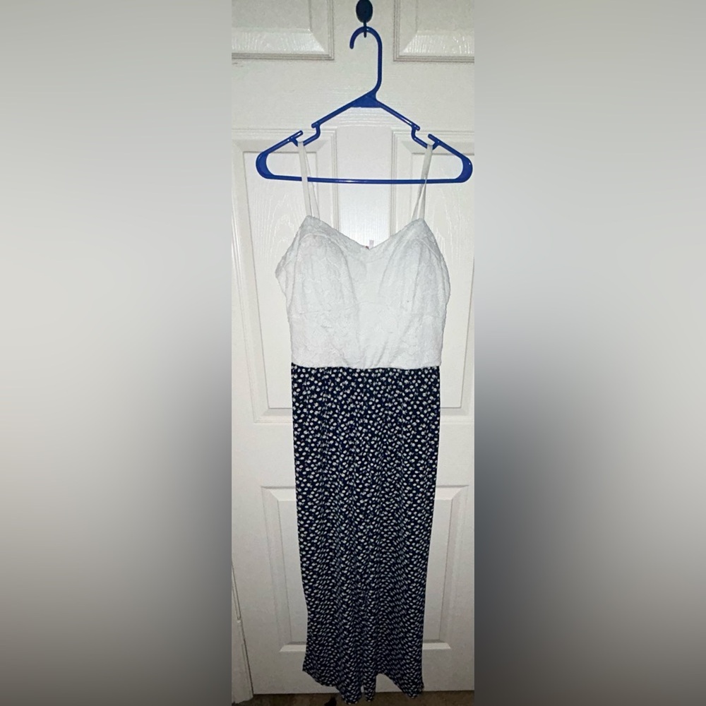 Cute candies jumpsuit